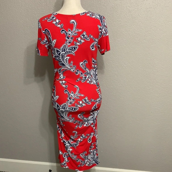 Venus Bodycon Dress Sz S - Picture 2 of 9